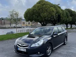 Grå Begagnad 2011 Subaru Legacy Kombi | 55 000 kr (Marknadspris)