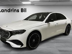 Ny 2025 Mercedes E300 AMG line Sedan | 931 250 kr