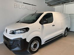 Vit Ny 2025 Peugeot Expert Van | 459 875 kr (Marknadspris)