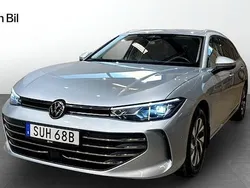 Silver Begagnad 2024 VW Passat Business Kombi | 359 900 kr (Lite dyr)