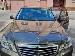 Grå Begagnad 2013 Mercedes E200 Sedan | 133 000 kr (Marknadspris)