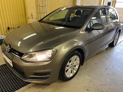 Grå Begagnad 2013 VW Golf VII Halvkombi | 74 900 kr (Marknadspris)