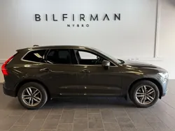 Mörkgrå (grå) Begagnad 2018 Volvo XC60 Momentum SUV | 279 900 kr (Dyr)