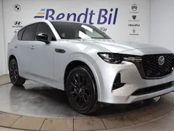 Grå Ny 2025 Mazda CX-60 Homura-Line SUV | 605 100 kr (Marknadspris)