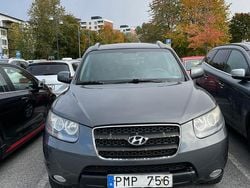 Silver Begagnad 2006 Hyundai Santa Fe SUV | 19 900 kr (Superpris)
