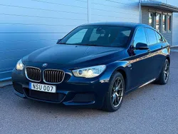 Blå Begagnad 2015 BMW 530 Gran Turismo M Sport Halvkombi | 149 900 kr (Dyr)
