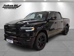 Svart metallic Begagnad 2023 RAM 1500 Pickup | 1 061 250 kr
