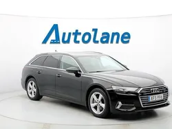 Svart Begagnad 2018 Audi A6 Comfort Kombi | 339 900 kr (Marknadspris)