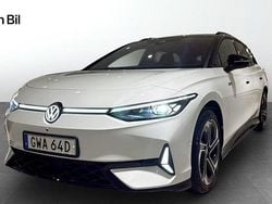 Vit Begagnad 2024 VW ID.7 GTX Sedan | 574 900 kr (Lite dyr)