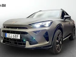 Ljusbrun Begagnad 2024 Cupra Formentor VZ SUV | 499 900 kr