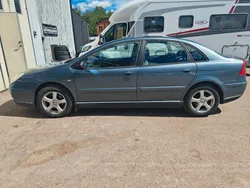Grå Begagnad 2006 Citroën C5 Halvkombi | 28 800 kr (Marknadspris)