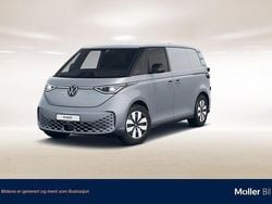 Silver (mono silver metallic) Begagnad 2024 VW ID. Buzz Minibuss | 539 900 kr (Superpris)
