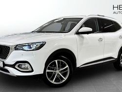 Vit (white) Begagnad 2021 MG EHS Luxury SUV | 219 900 kr (Marknadspris)