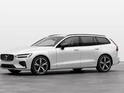 Vit Ny 2024 Volvo V60 Plus Kombi | 599 800 kr