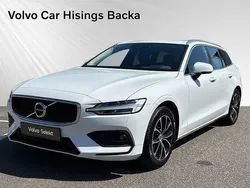 Vit Begagnad 2020 Volvo V60 Momentum Kombi | 289 900 kr (Bra pris)