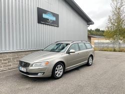 Ljusbrun (seashell beige metallic) Begagnad 2014 Volvo V70 Kombi | 79 900 kr (Bra pris)