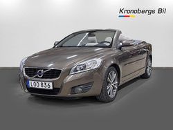 Brun Begagnad 2011 Volvo C70 Summum Cab | 199 600 kr (Dyr)