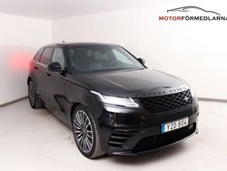Svart Begagnad 2018 Land Rover Range Rover Velar HSE Dynamic SUV | 479 000 kr (Dyr)