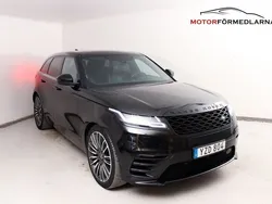 Svart Begagnad 2018 Land Rover Range Rover Velar HSE Dynamic SUV | 479 000 kr (Lite dyr)