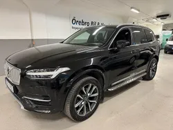 Svart Begagnad 2017 Volvo XC90 Inscription SUV | 299 900 kr (Marknadspris)