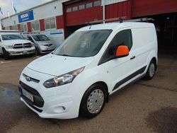 Vit Begagnad 2016 Ford Transit Van | 69 000 kr (Marknadspris)