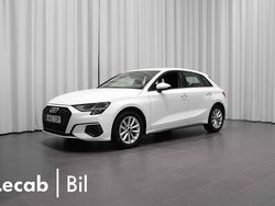 Ibisvit Begagnad 2023 Audi A3 Proline Kombi | 254 500 kr