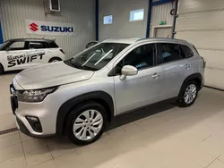 Grå Begagnad 2022 Suzuki SX4 S-Cross SUV | 249 000 kr (Marknadspris)
