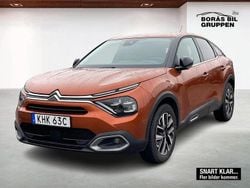 Orange Begagnad 2022 Citroën C4 PureTech Halvkombi | 199 000 kr (Marknadspris)