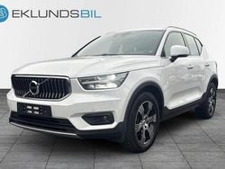 Pearl white Begagnad 2022 Volvo XC40 Inscription SUV | 339 900 kr (Lite dyr)
