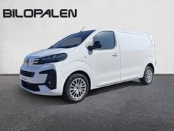 Vit Ny 2024 Peugeot Expert Van | 412 250 kr (Marknadspris)