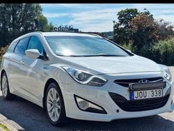 Begagnad 2013 Hyundai i40 Kombi | 57 000 kr (Bra pris)
