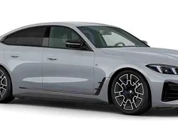Grå Ny 2026 BMW i4 Sedan | 795 800 kr (Marknadspris)