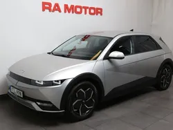 Gul Begagnad 2021 Hyundai Ioniq 5 Essential SUV | 369 900 kr (Marknadspris)
