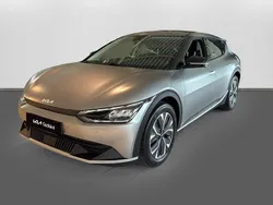 Grå Begagnad 2022 Kia EV6 4 SUV | 349 900 kr (Superpris)