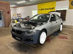 Silver Begagnad 2013 BMW 328 Sedan | 39 000 kr
