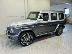 Grå Begagnad 2022 Mercedes G63 AMG AMG SUV | 2 495 000 kr