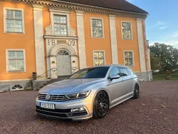 Silver Begagnad 2018 VW Passat GT Kombi | 215 900 kr (Marknadspris)