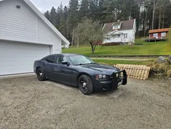 Blå Begagnad 2008 Dodge Charger Sedan | 150 000 kr
