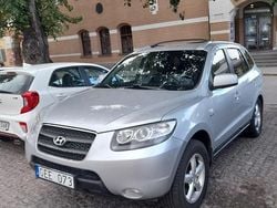 Begagnad 2007 Hyundai Santa Fe SUV | 20 000 kr