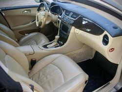 Brun Begagnad 2006 Mercedes CLS350 Sportkupé | 65 000 kr (Marknadspris)
