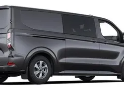 Ny 2025 Ford Transit Custom Limited Van | 649 375 kr