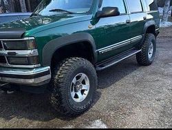 Begagnad 1999 Chevrolet Tahoe SUV | 68 000 kr