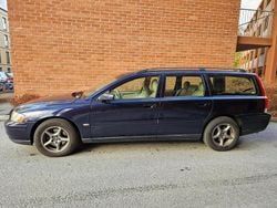 Blå Begagnad 2006 Volvo V70 Kombi | 19 900 kr (Bra pris)
