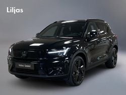 Svart Begagnad 2024 Volvo EX40 Ultra SUV | 499 900 kr