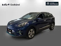 Blå Begagnad 2020 Kia e-Niro Advance SUV | 249 000 kr (Marknadspris)