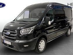 Begagnad 2022 Ford Transit Trend | 271 200 kr