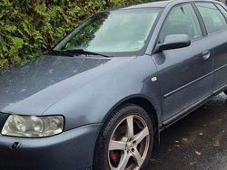 Begagnad 2002 Audi A3 Halvkombi | 19 000 kr (Dyr)