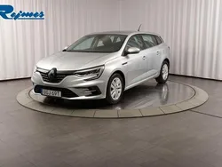 Grå Begagnad 2023 Renault Mégane IV Equilibre Kombi | 179 800 kr (Marknadspris)