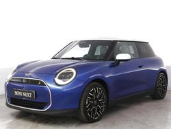 Blå Begagnad 2023 Mini Cooper SE Halvkombi | 454 900 kr