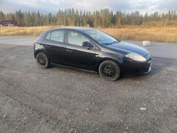 Svart Begagnad 2008 Fiat Bravo Sport Halvkombi | 19 500 kr